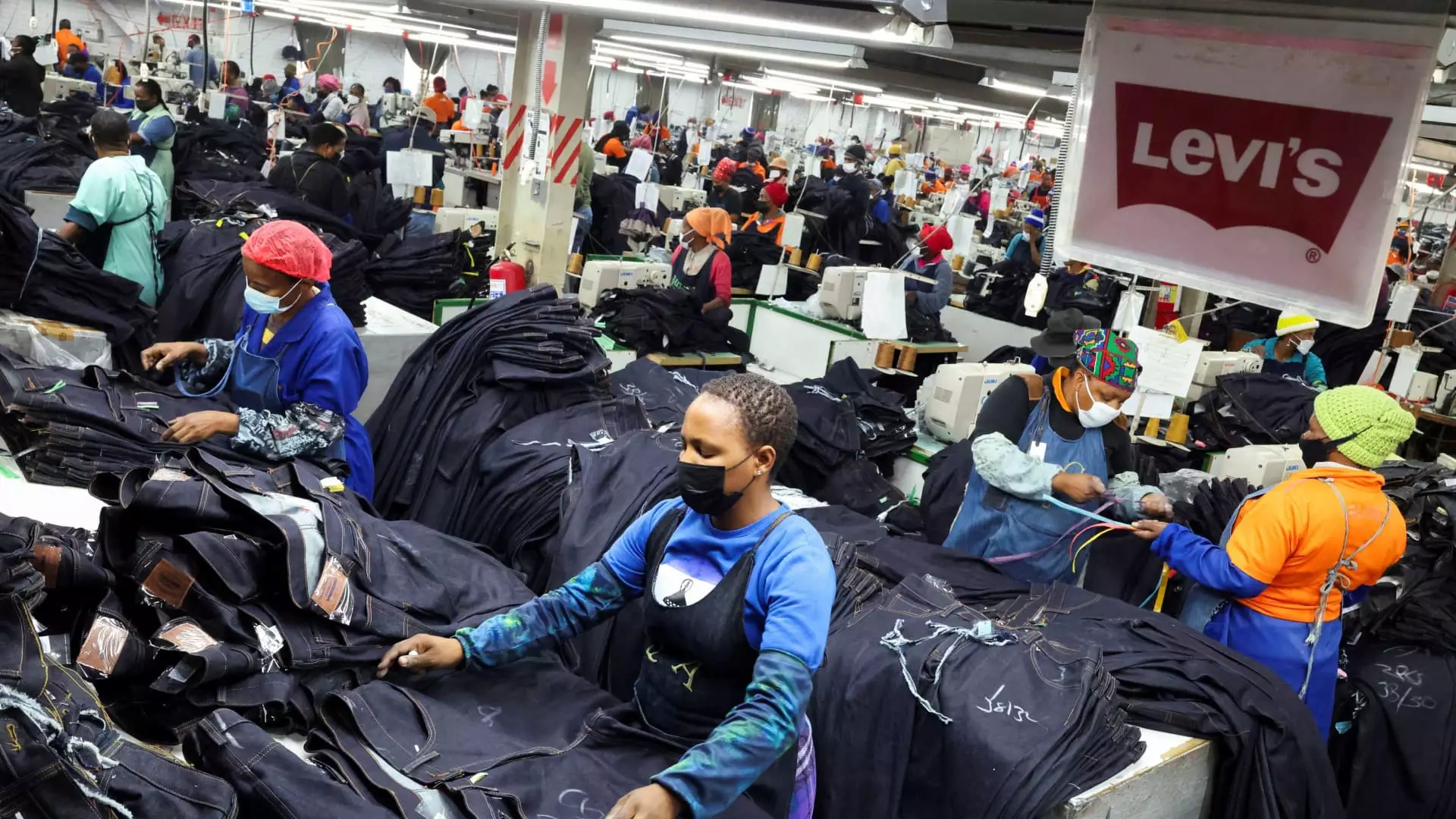 Levi’s Resilience in a Turbulent Trade War Era