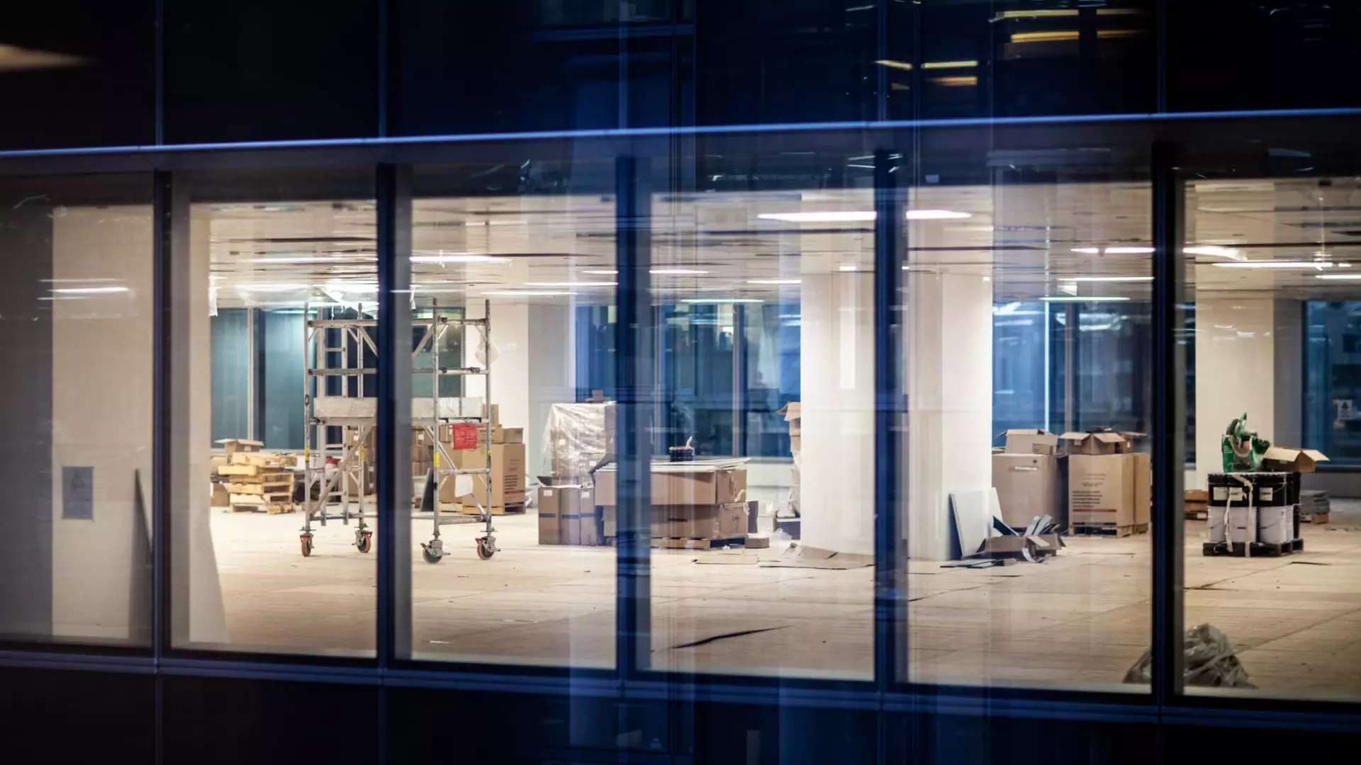 The Grim Reality of the U.S. Office Market: An Uncertain Future