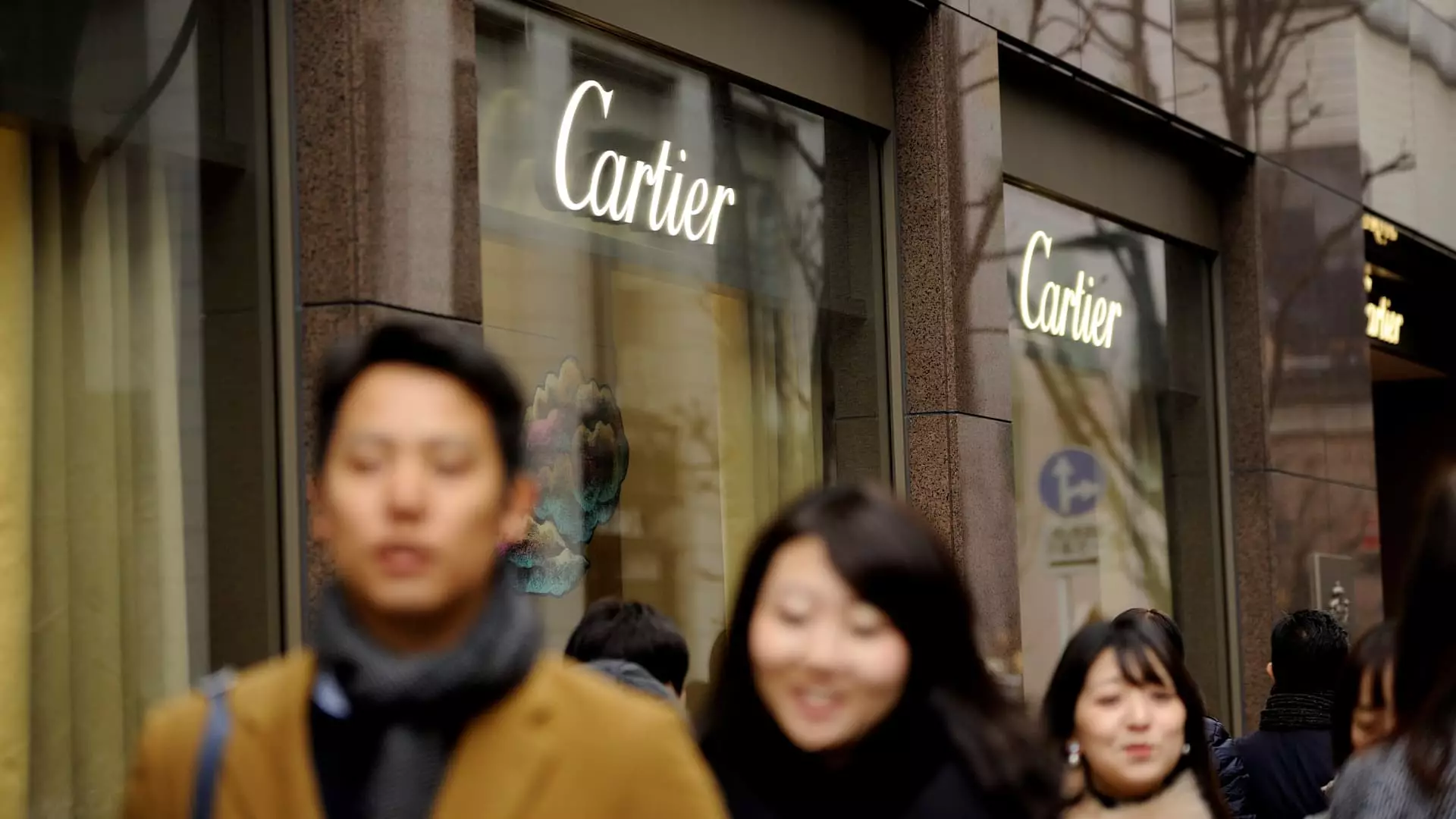 The Illusion of Luxury Resilience: How Currency Fluctuations Expose Vulnerabilities in the High-End Market