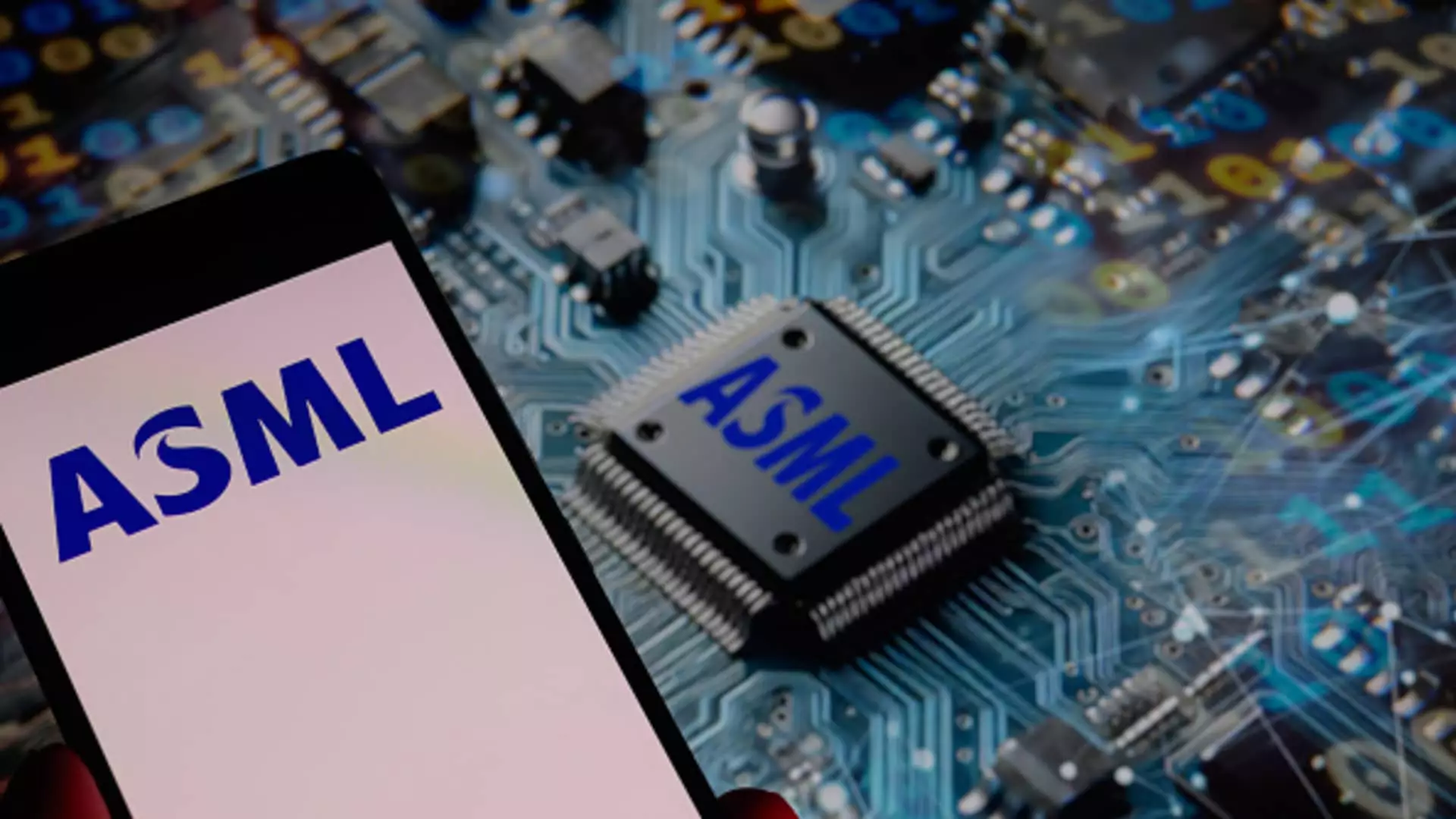 The Illusion of Growth: How ASML’s Promising Quarter Masks Deeper Uncertainty