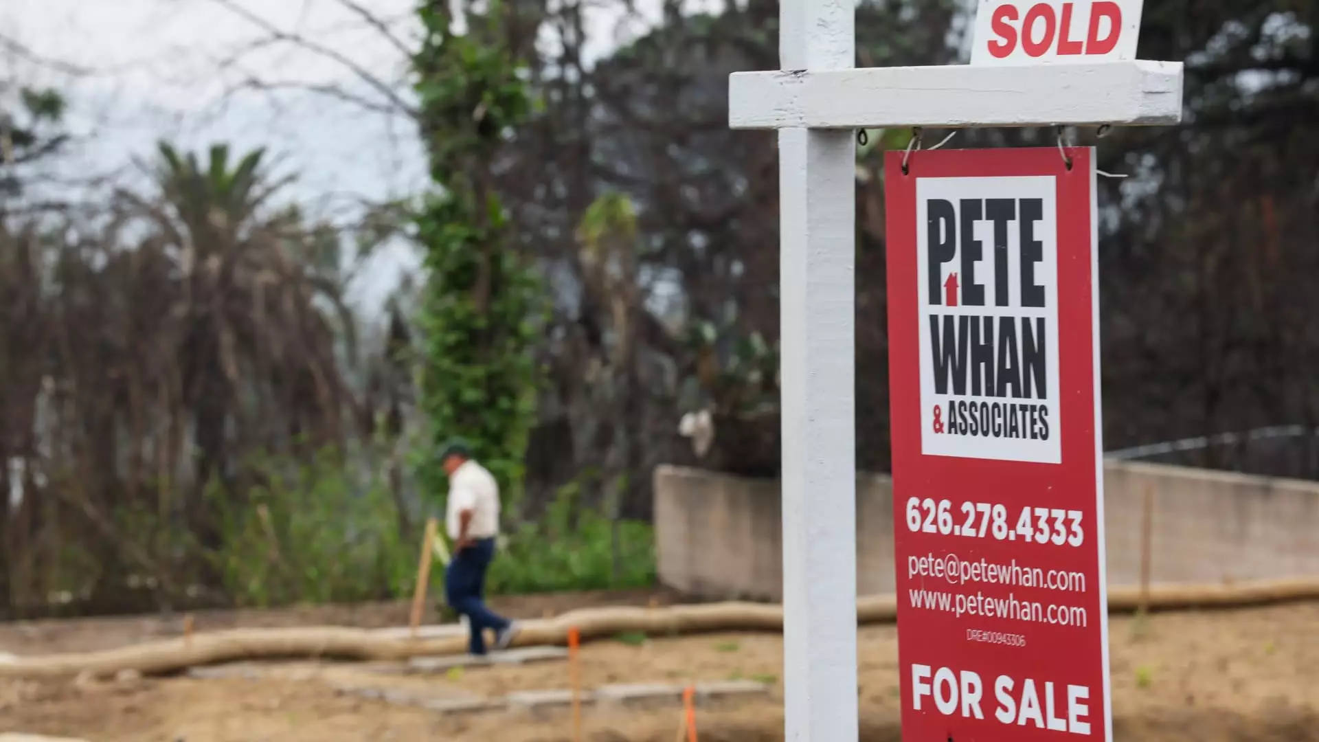 The Fragile Future of Homeownership Amidst Rising Rates