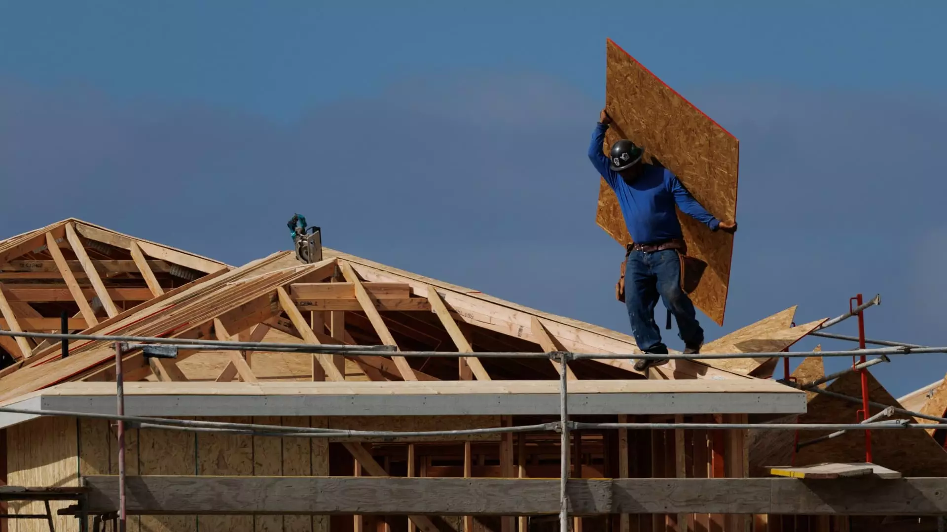 The Fragile Uprising: Why the Housing Market’s Hope Is Fading Faster Than Expected