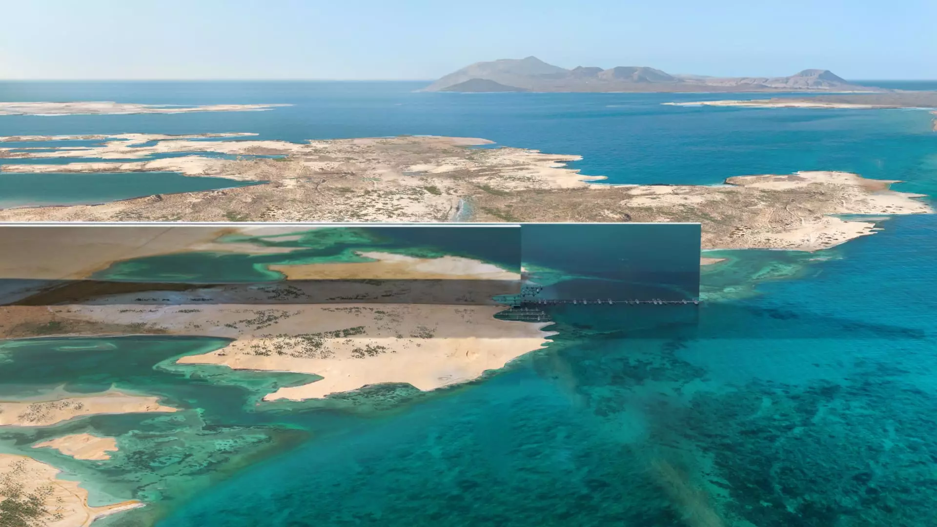 The Illusion of Futurism: Why Mega-Projects Like The Line Risk Losing Their Luster