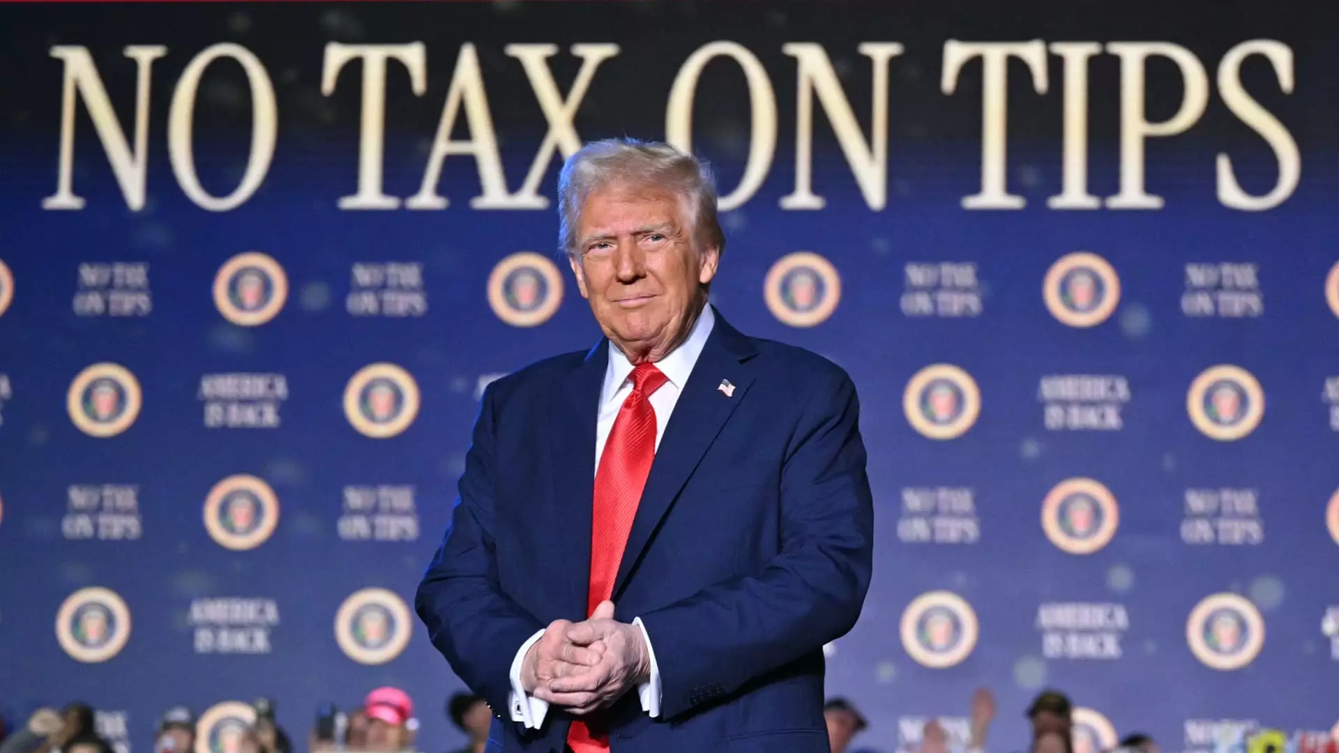 The Illusion of Relief: The Flawed Promise of Trump’s Tip Tax Break