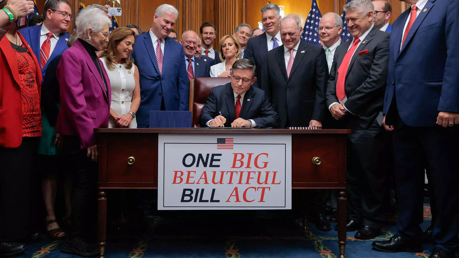 The Hidden Traps in Trump’s New Tax Law That Could Devastate Your Finances