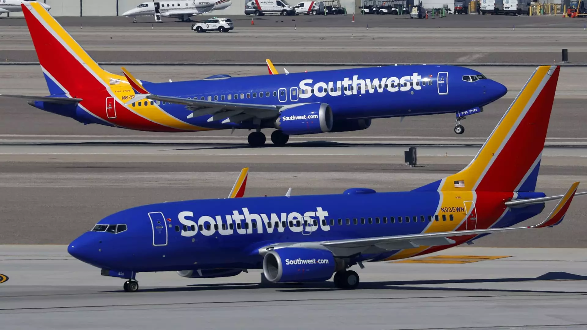 Southwest Airlines’ Bold Shift: A Risky Step Toward Profitability