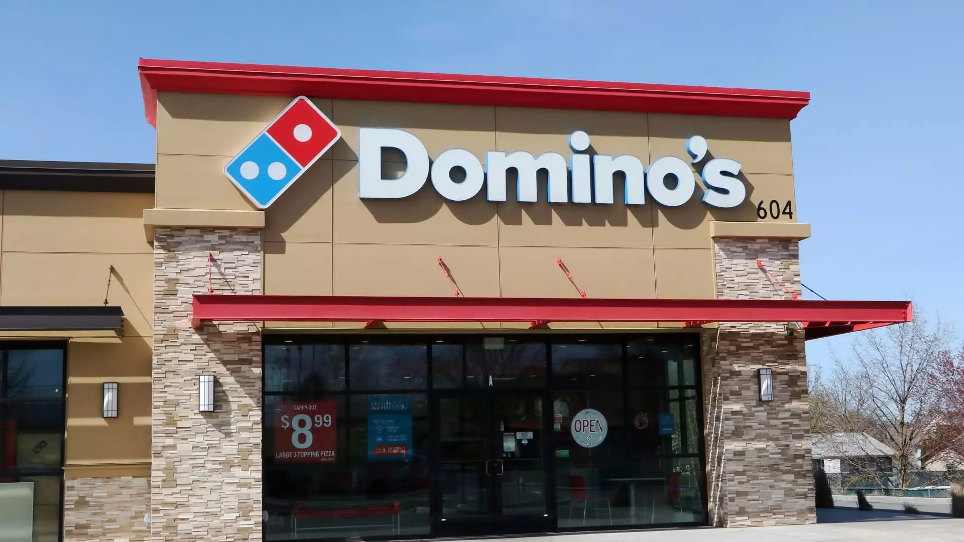 Domino’s Bold Streak: Will the Drive for Market Share End in Regret?