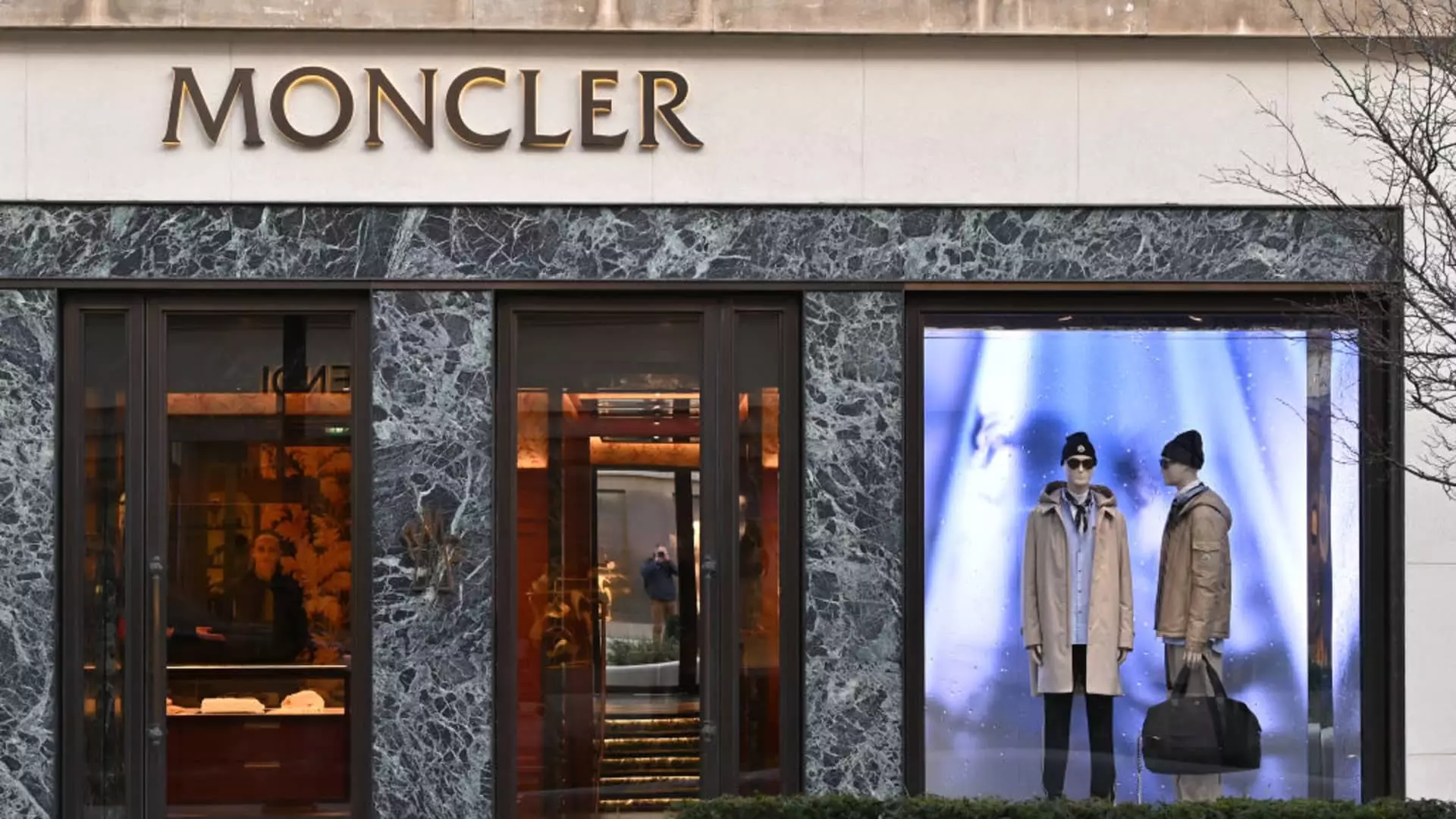 The Fragile Luxury Bubble: Moncler’s Struggle Amid Uncertain Economic Winds