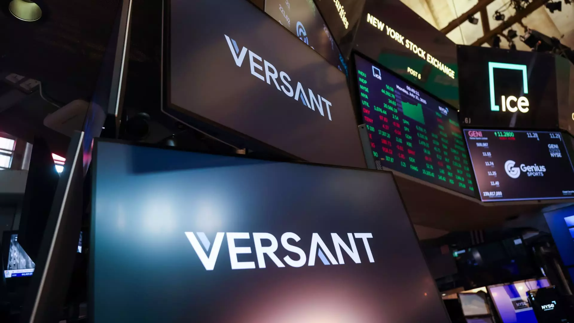 Versant: The Shifting Power Dynamics in Media Ownership