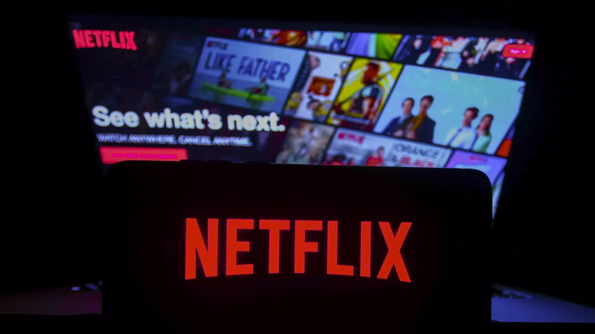 The Decline of Netflix’s Reign: A Harsh Wake-Up Call for Media Dominance