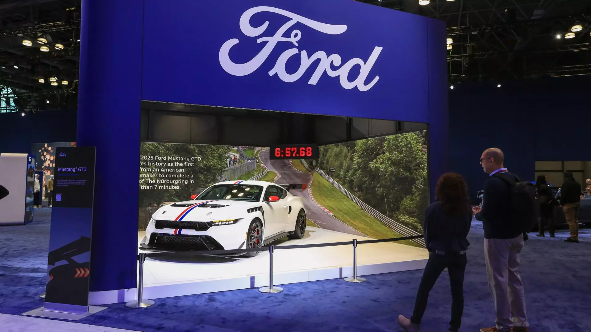 Ford’s Troubling Resurgence: Navigating Tariffs and Industry Uncertainty