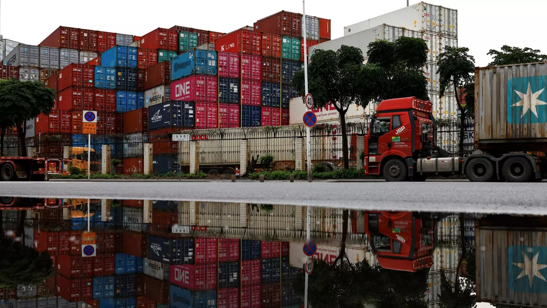 The Fragile Mirage: China’s Mimicry of Growth Amid Deeper Economic Turmoil