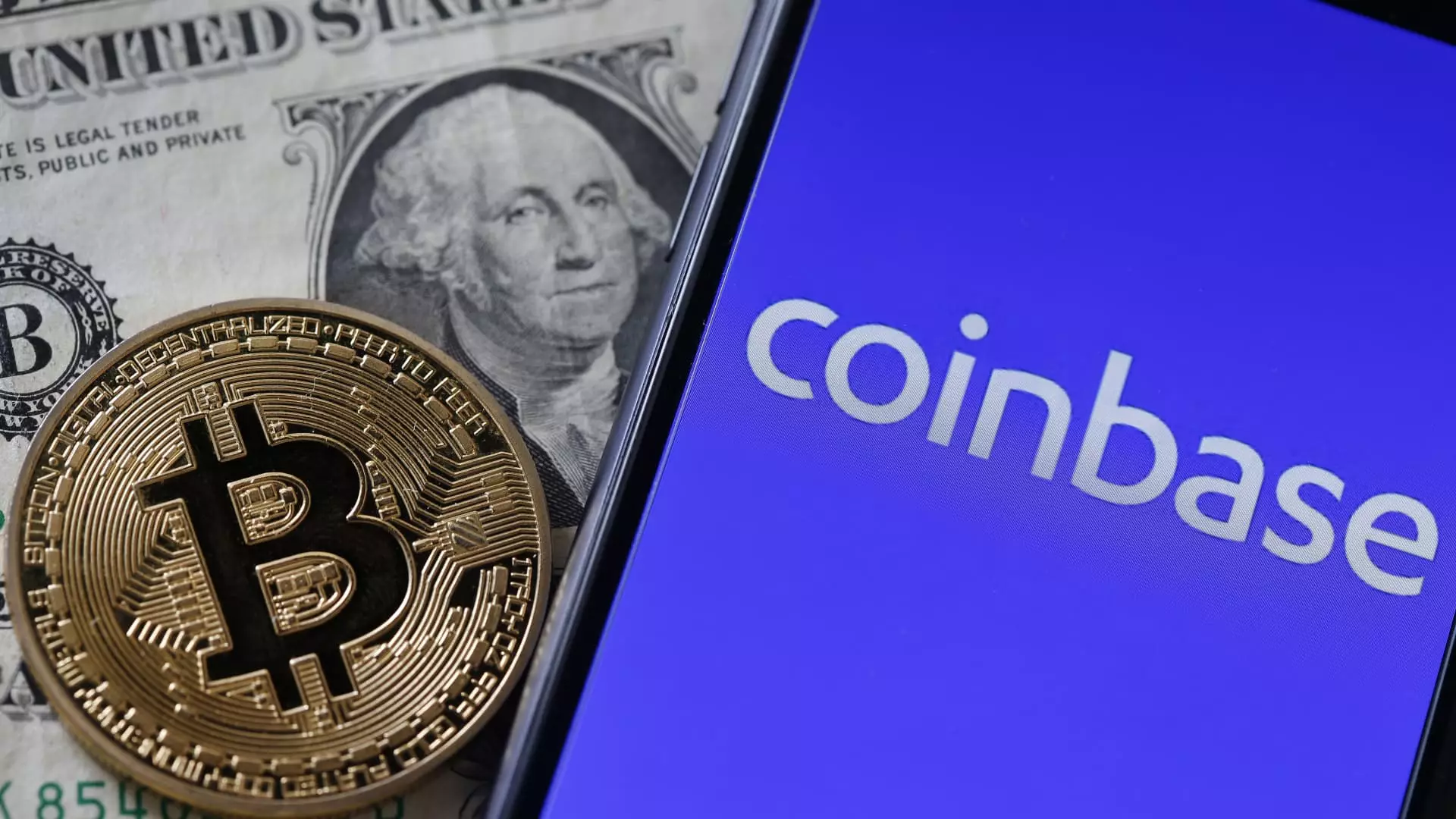 The Illusion of Prosperity: Coinbase’s Glimmer Masking Underlying Fragility