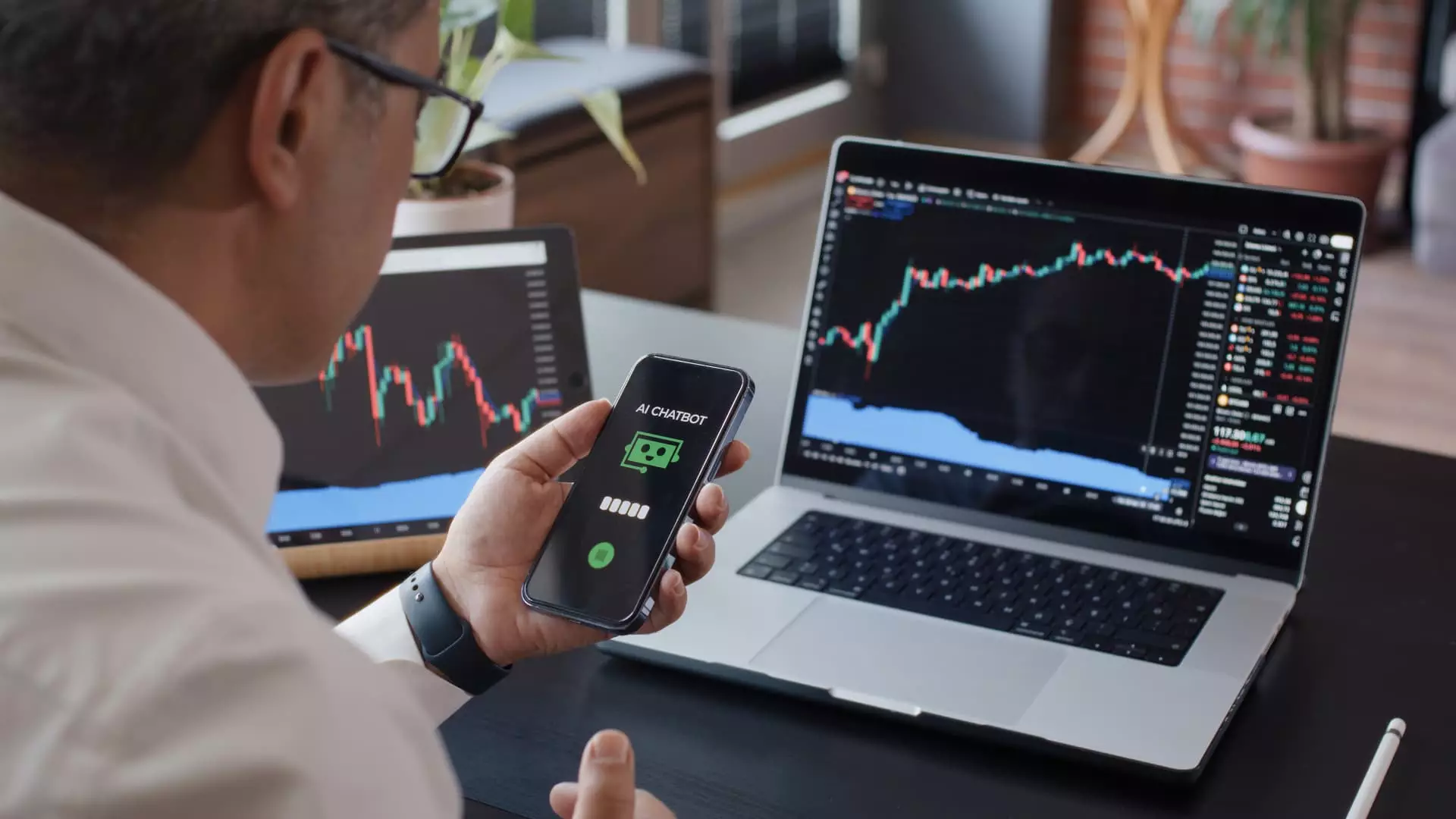 The Illusion of Stability in the AI-Driven Wealth Revolution