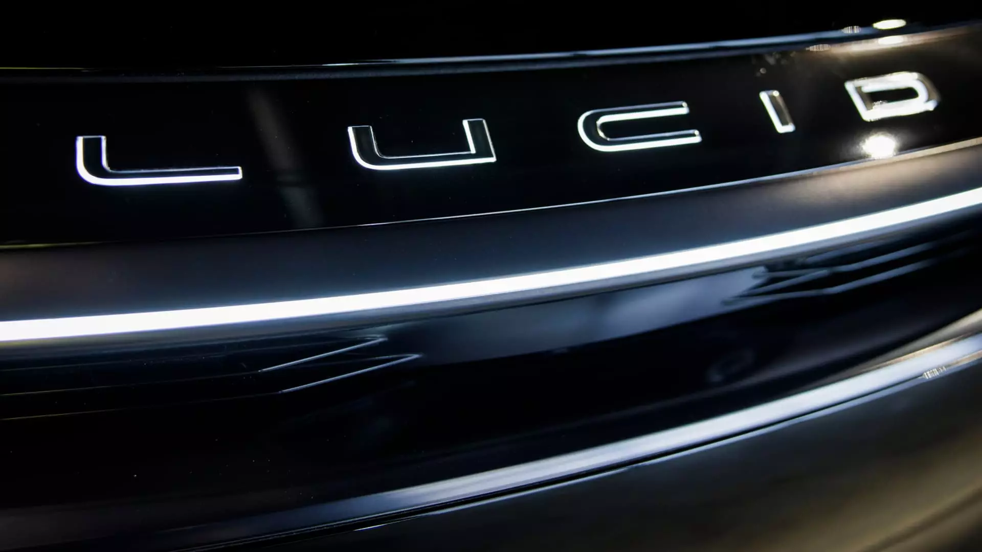 Lucid’s Struggling Drive: A Wake-Up Call for Electric Vehicle Ambitions