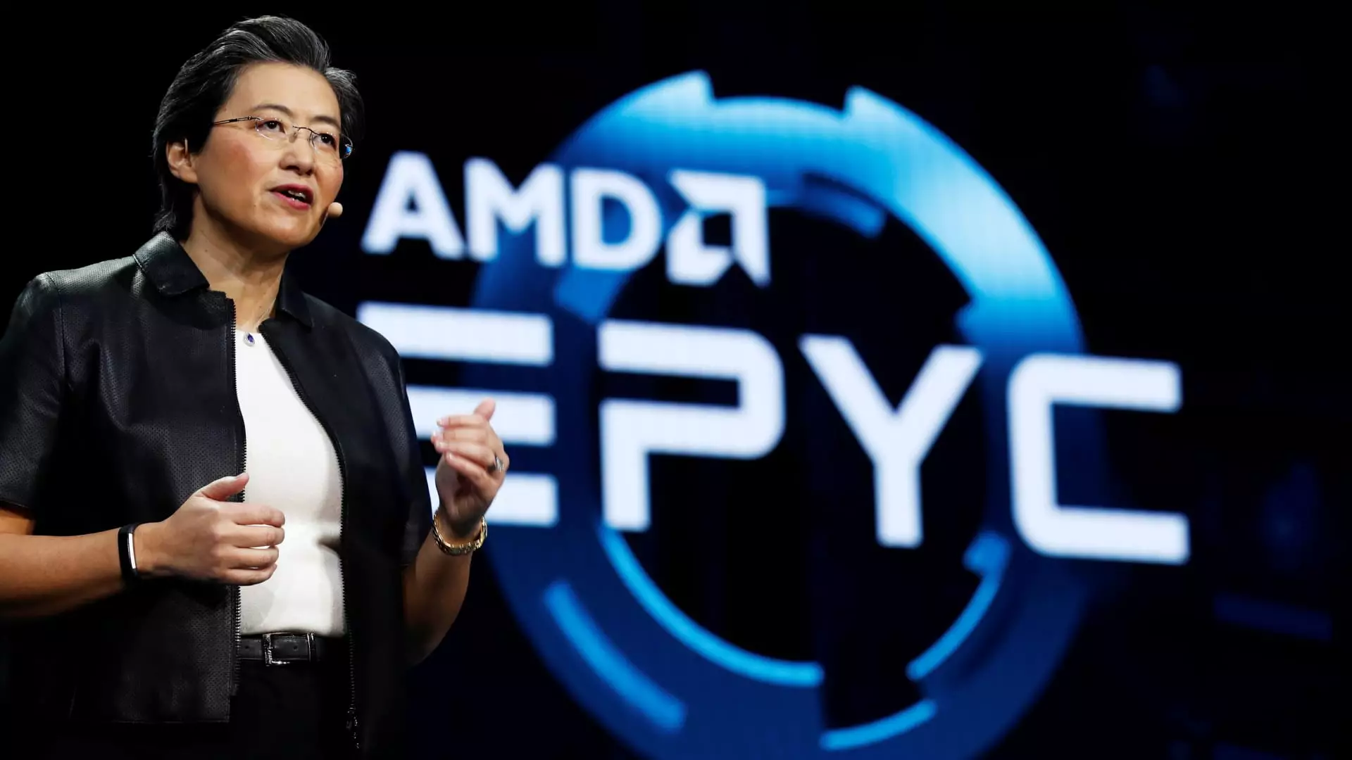 The Illusion of Growth: AMD’s Promising Yet Fragile Future