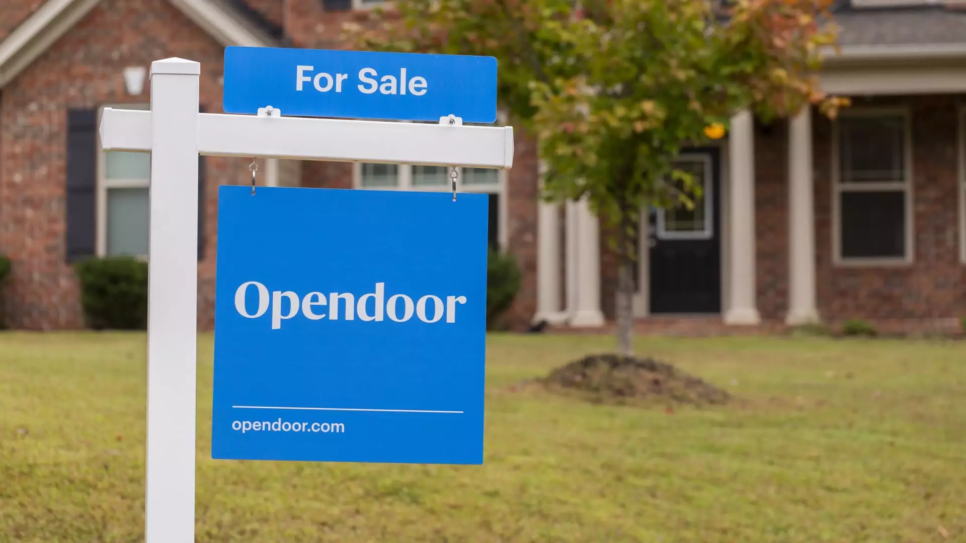 Opendoor’s Tumultuous Rise and Fall: A Cautionary Tale of Tech-Driven Real Estate Disillusionment