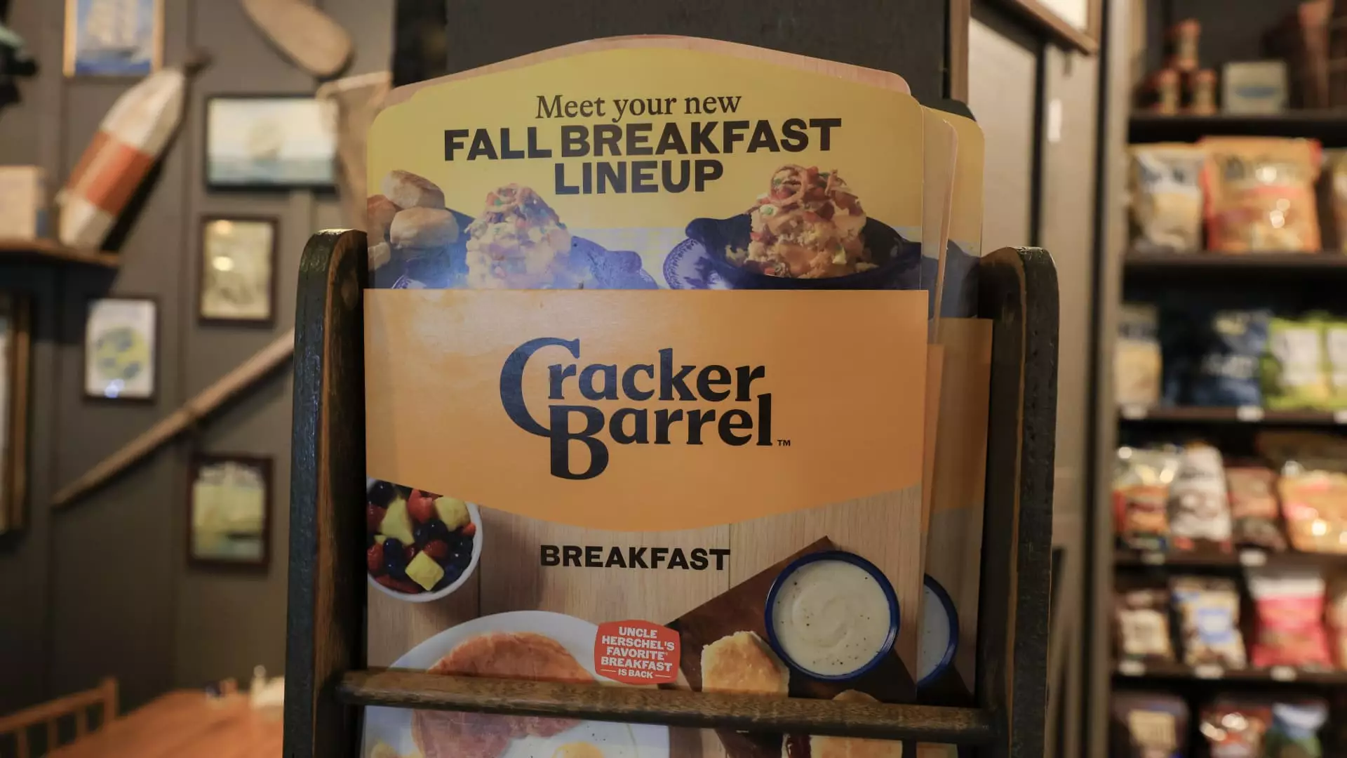 The Silent Collapse of Brand Authenticity: Cracker Barrel’s Risky Shift in Identity