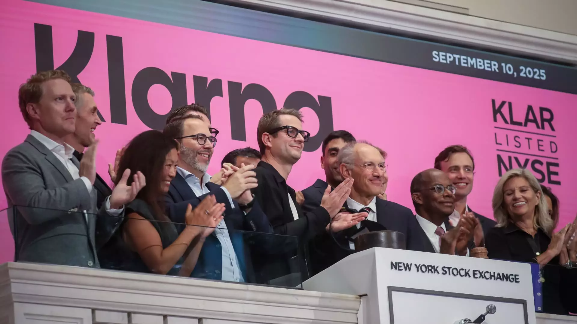 The Illusion of Fintech Triumph: Klarna’s Debut Masks Deeper Instability