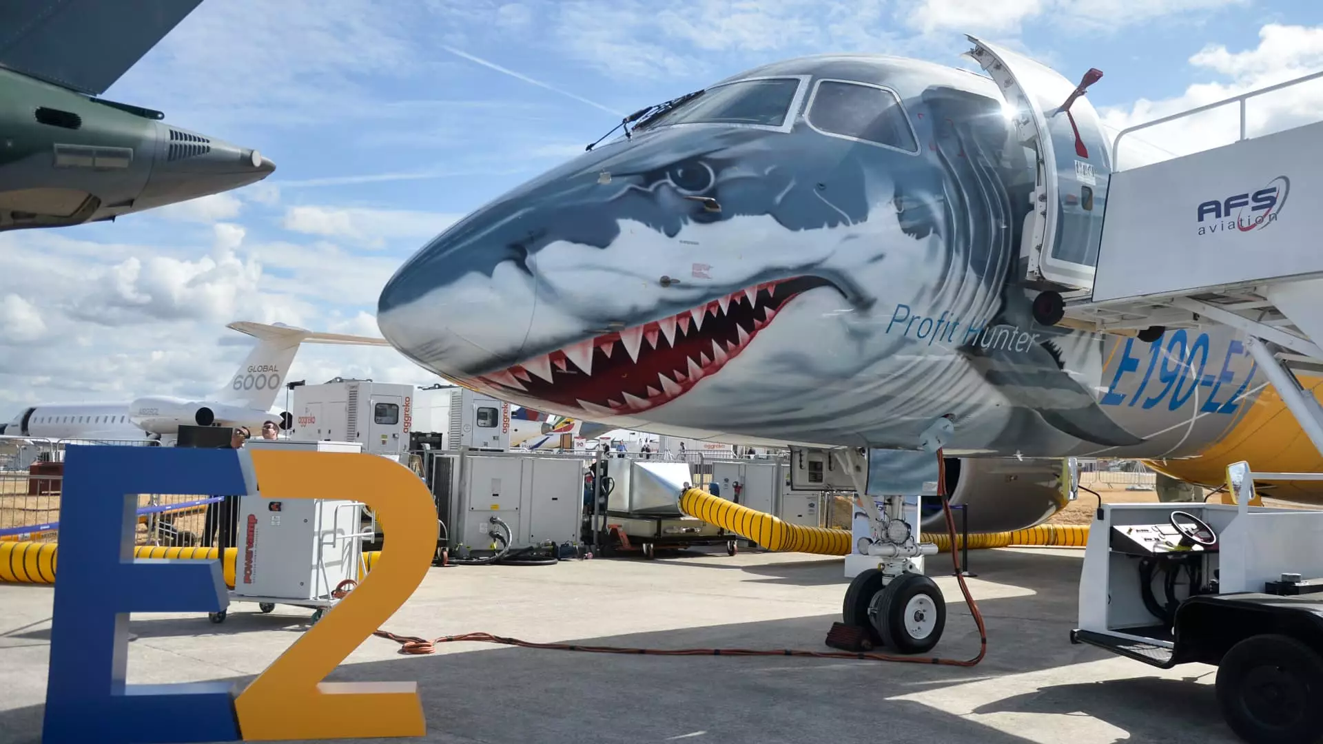 Embraer’s Bold Leap: A Center-Left Critique of Industry Shifts and Market Realities