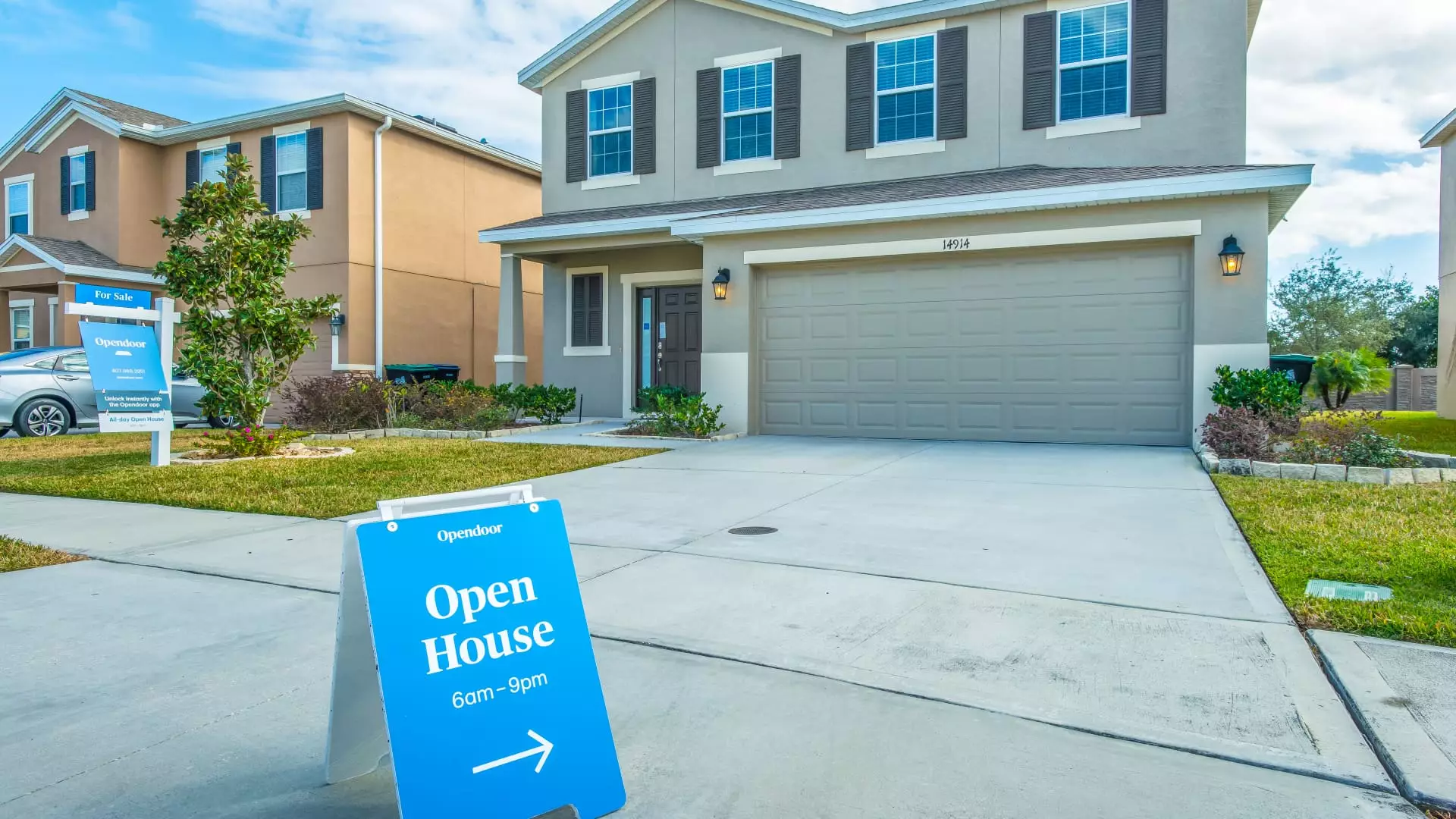 The Spectacular Rise of Opendoor: A Flawed Triumph or a Mirage?
